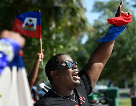 Haitian Influences in The Hidden Script