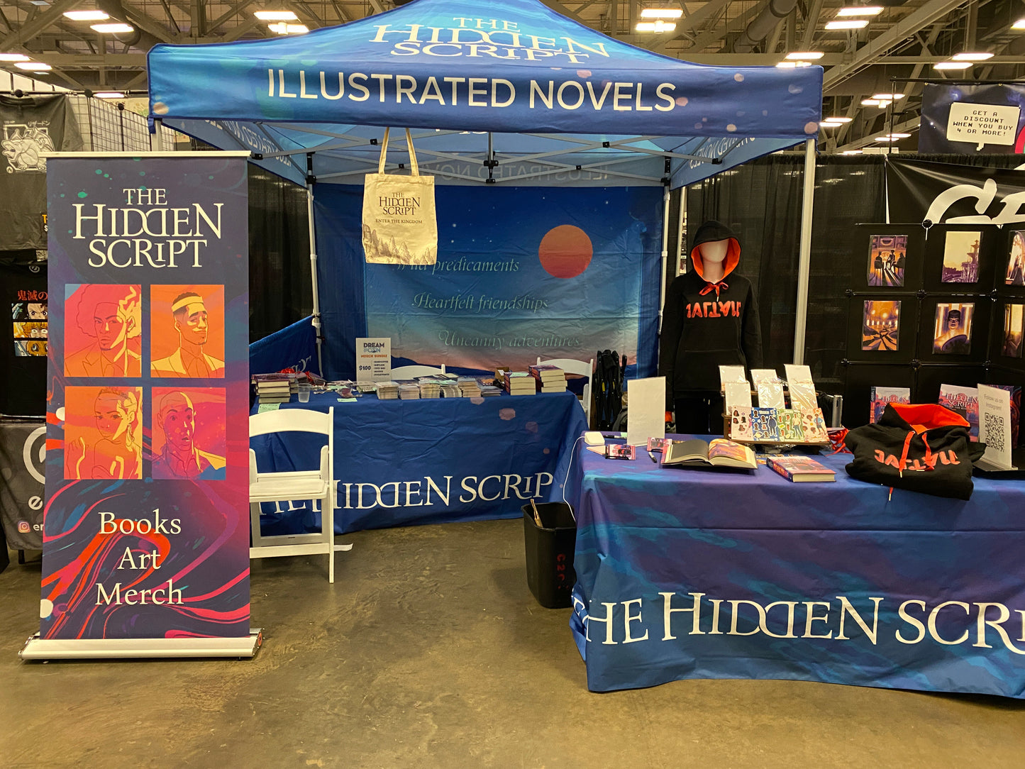 Sponsor a Dream: Help Me Get to DreamCon 2025!