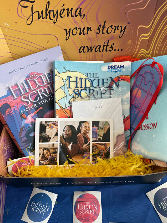 Expo Book Box Bundle