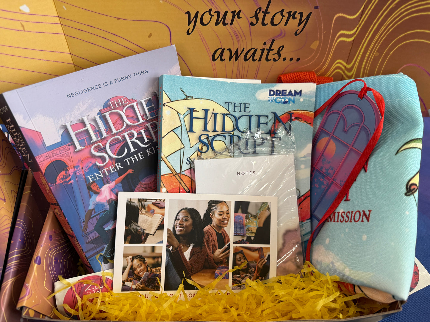 Expo Book Box Bundle