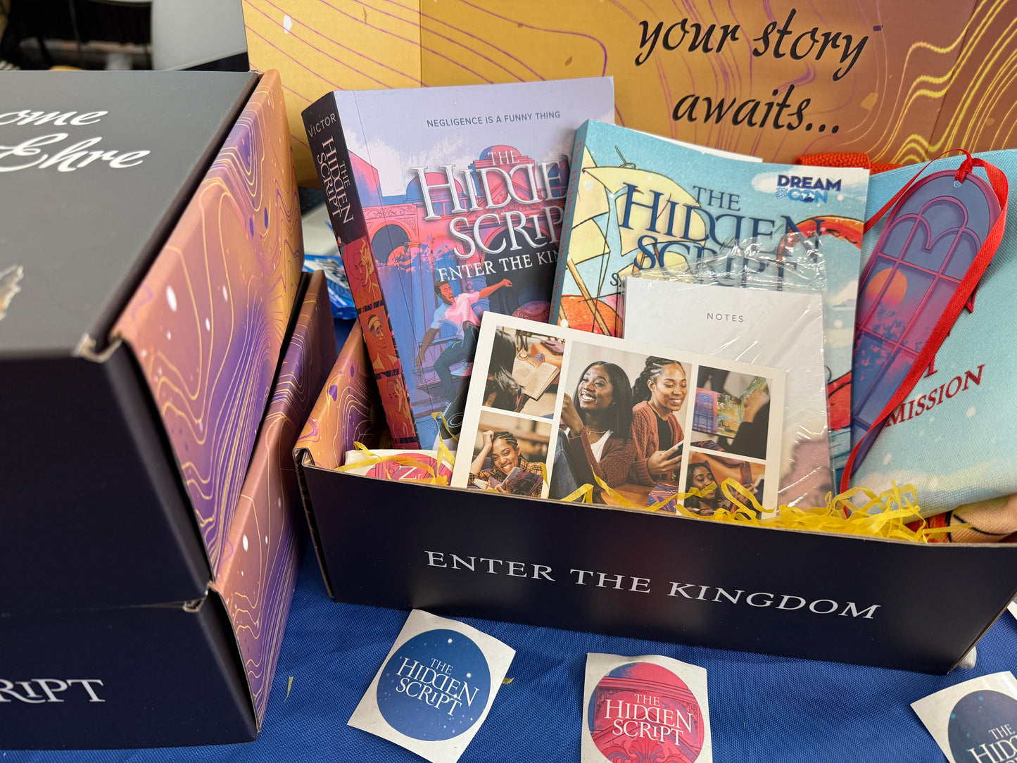 Expo Book Box Bundle