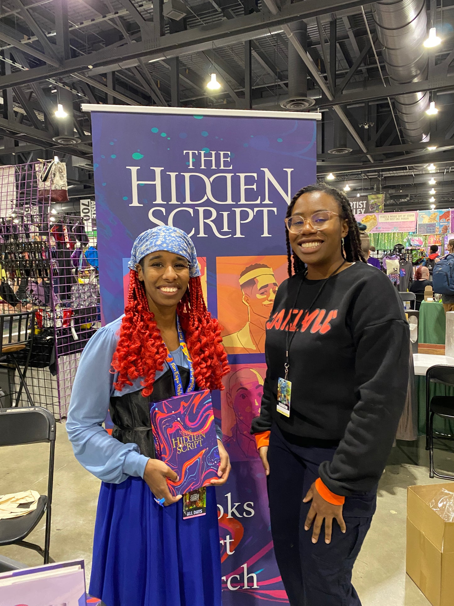 Sponsor a Dream: Help Me Get to DreamCon 2025!