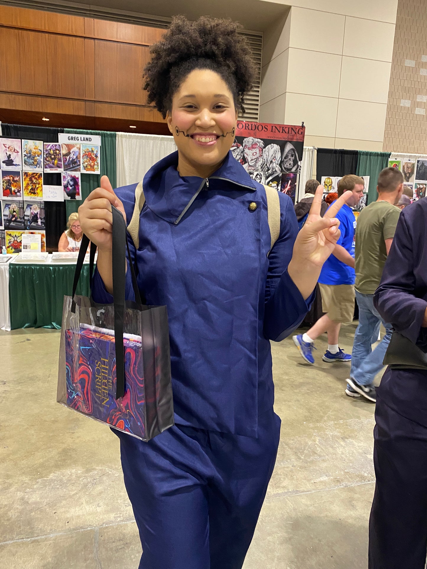 Sponsor a Dream: Help Me Get to DreamCon 2025!