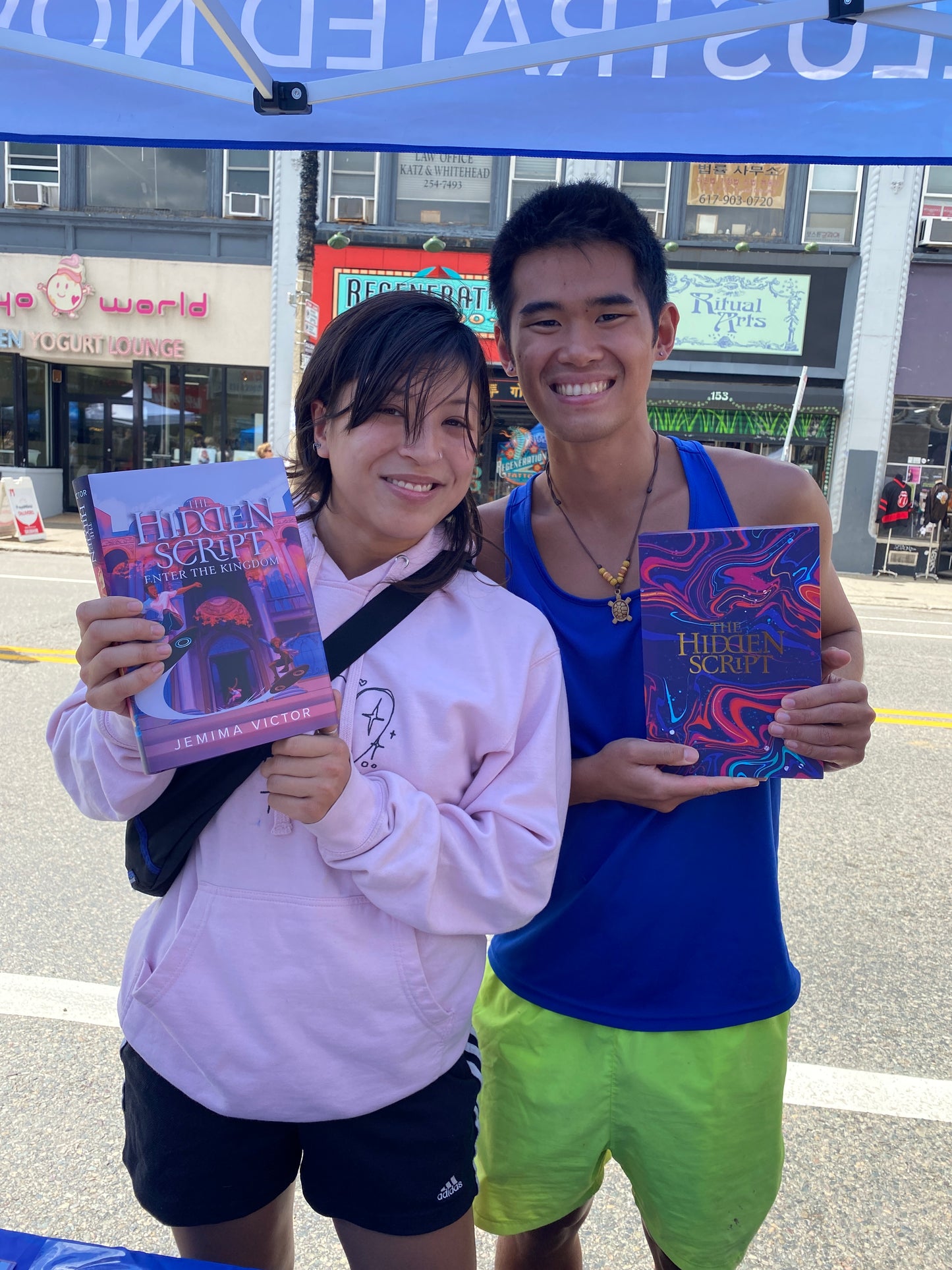 Sponsor a Dream: Help Me Get to DreamCon 2025!