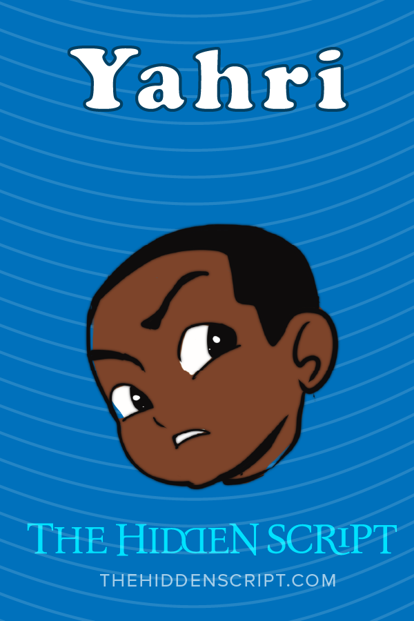 The Hidden Script Enamel Pin Set (DreamCon Preorder)