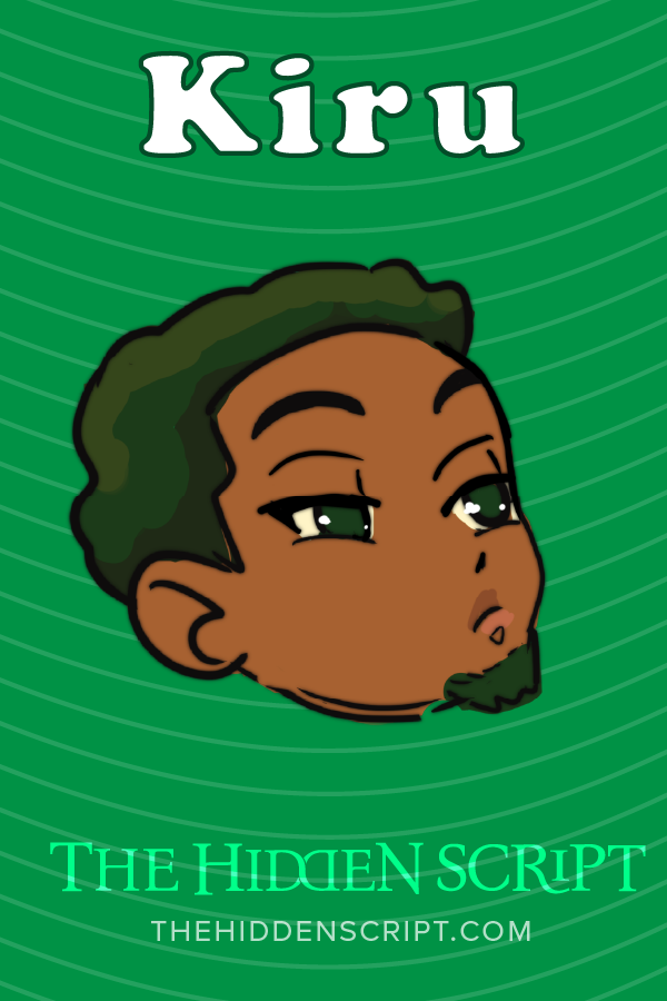 The Hidden Script Enamel Pin Set (DreamCon Preorder)