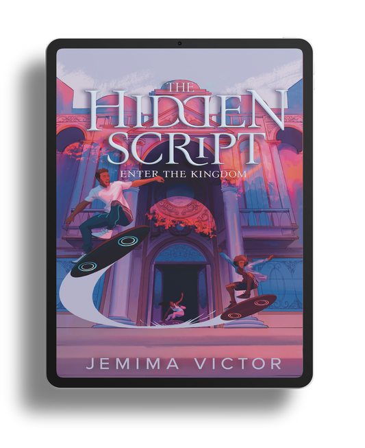 The Hidden Script: Enter the Kingdom (eBook)