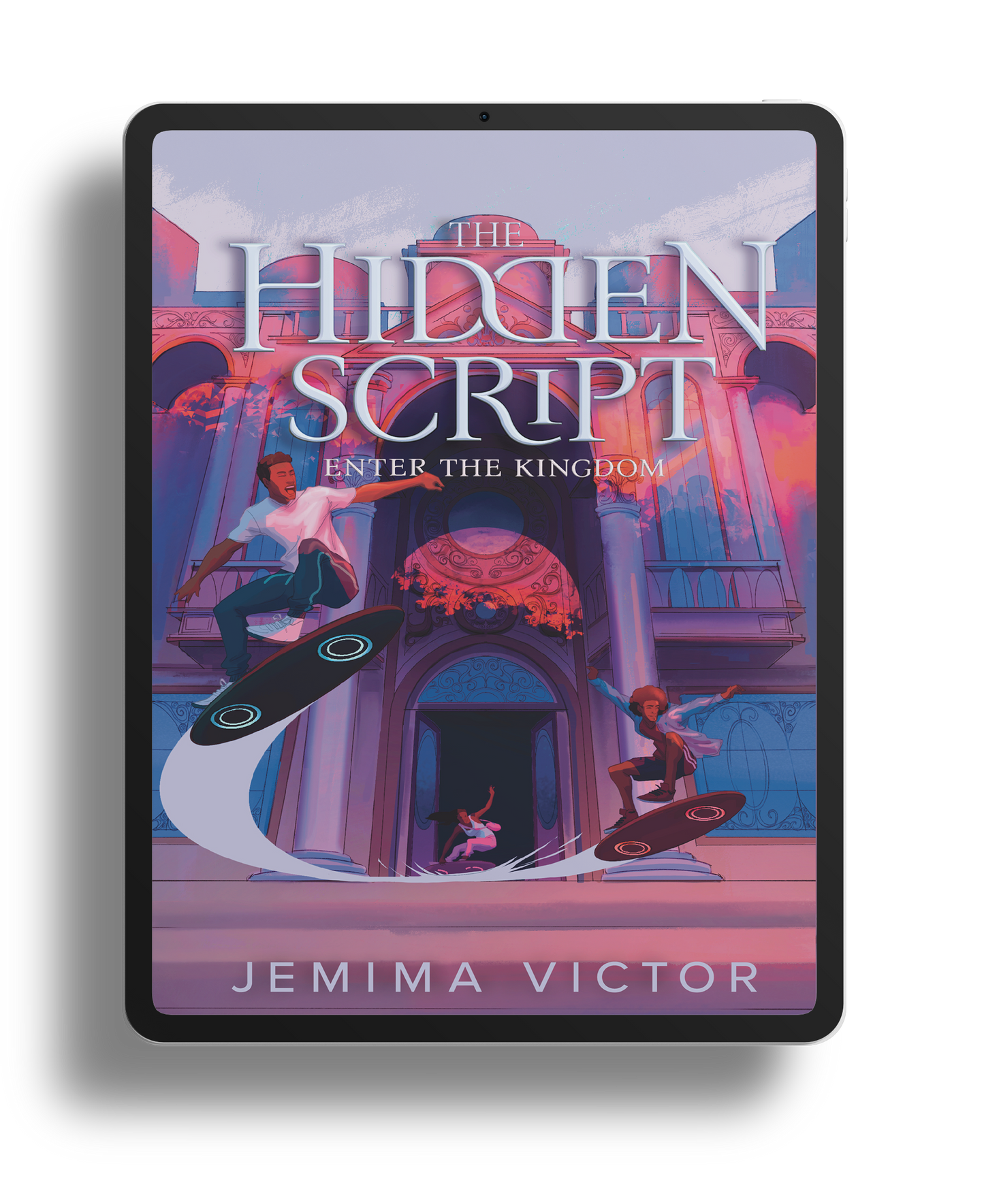 The Hidden Script: Enter the Kingdom (eBook)