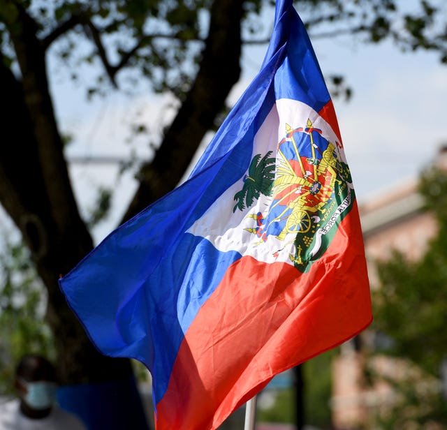 Celebrating Haitian Flag Day