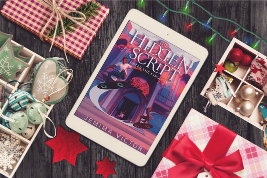 The Hidden Script: Enter the Kingdom (eBook)