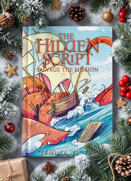 The Hidden Script: Salvage the Mission [2026 PRE ORDER]