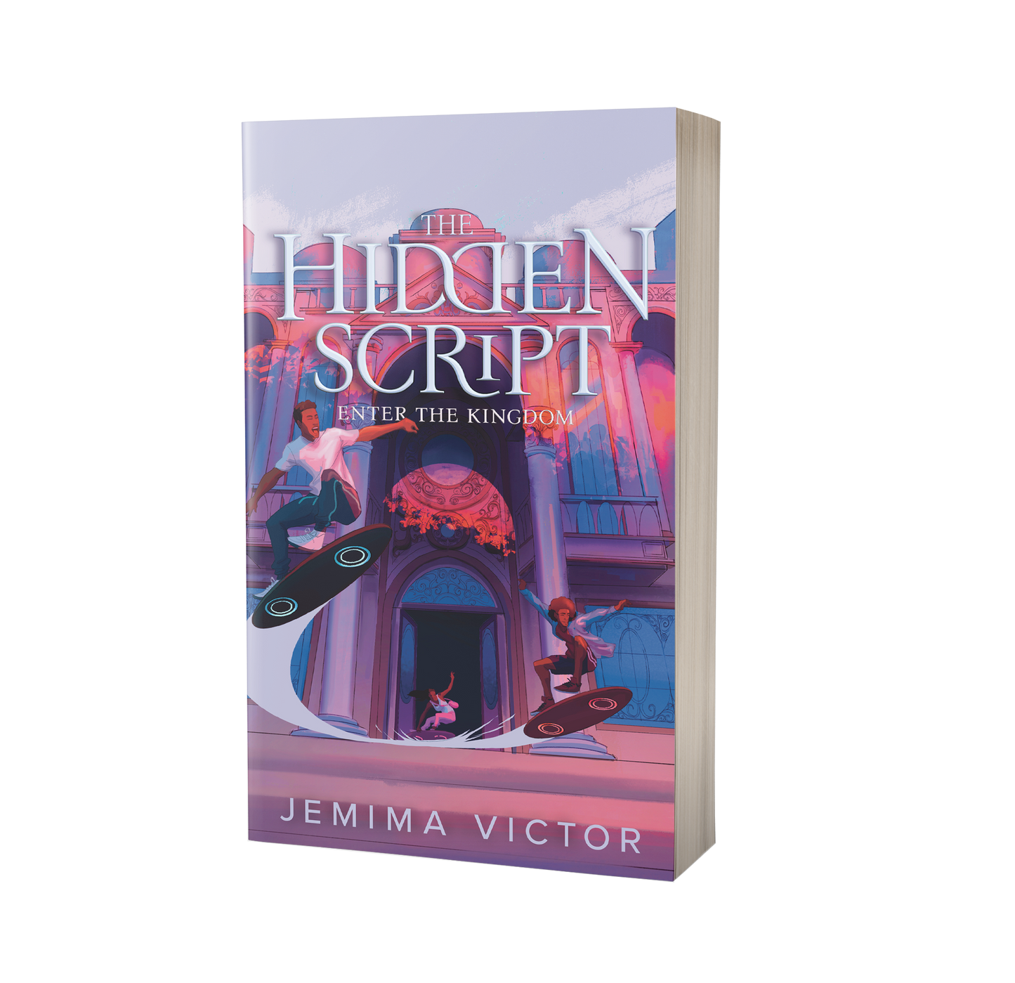 The Hidden Script: Enter the Kingdom