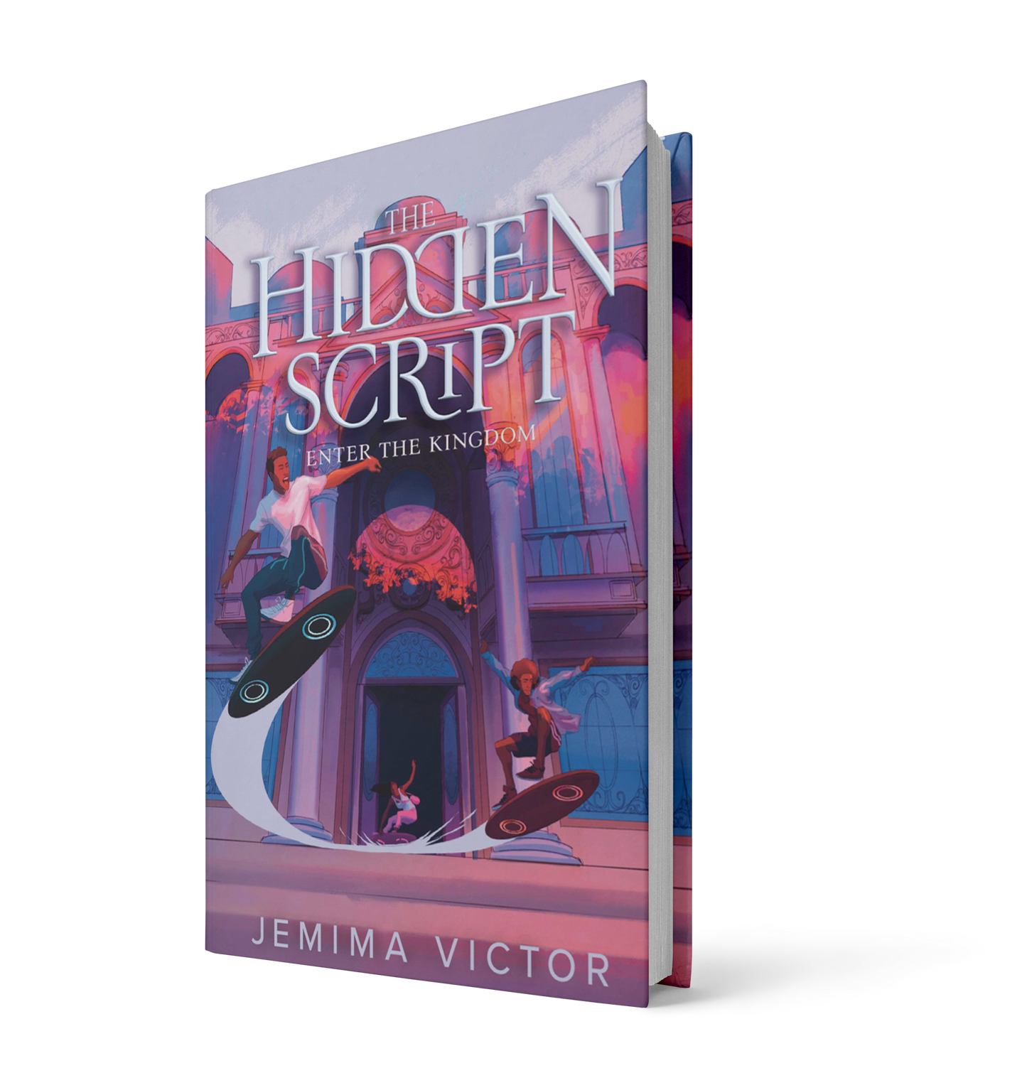 The Hidden Script: Enter the Kingdom