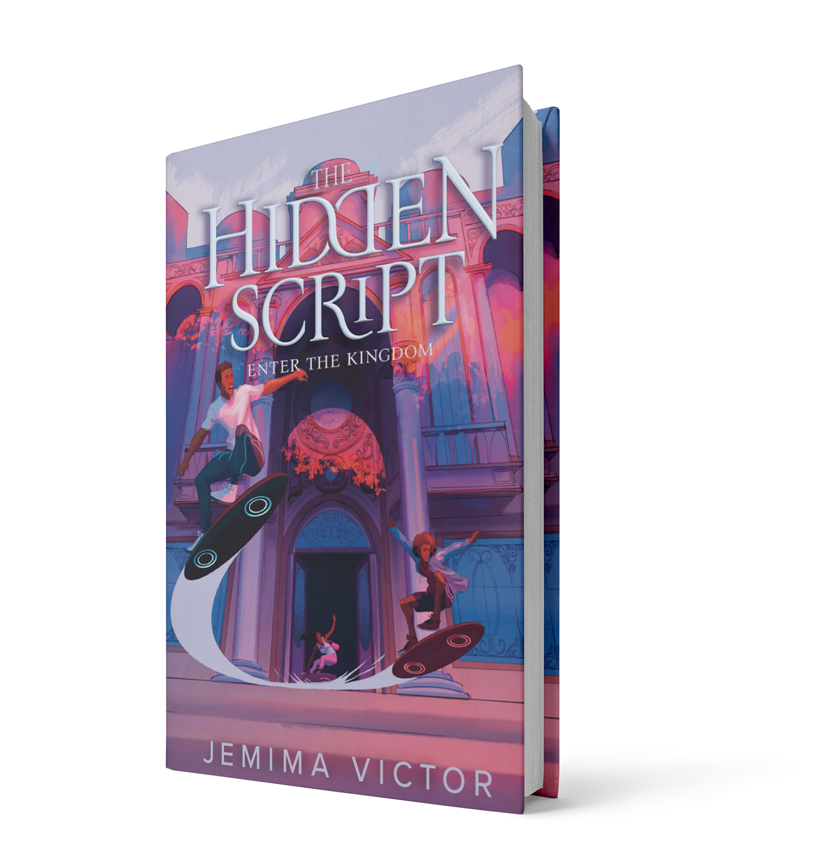 The Hidden Script